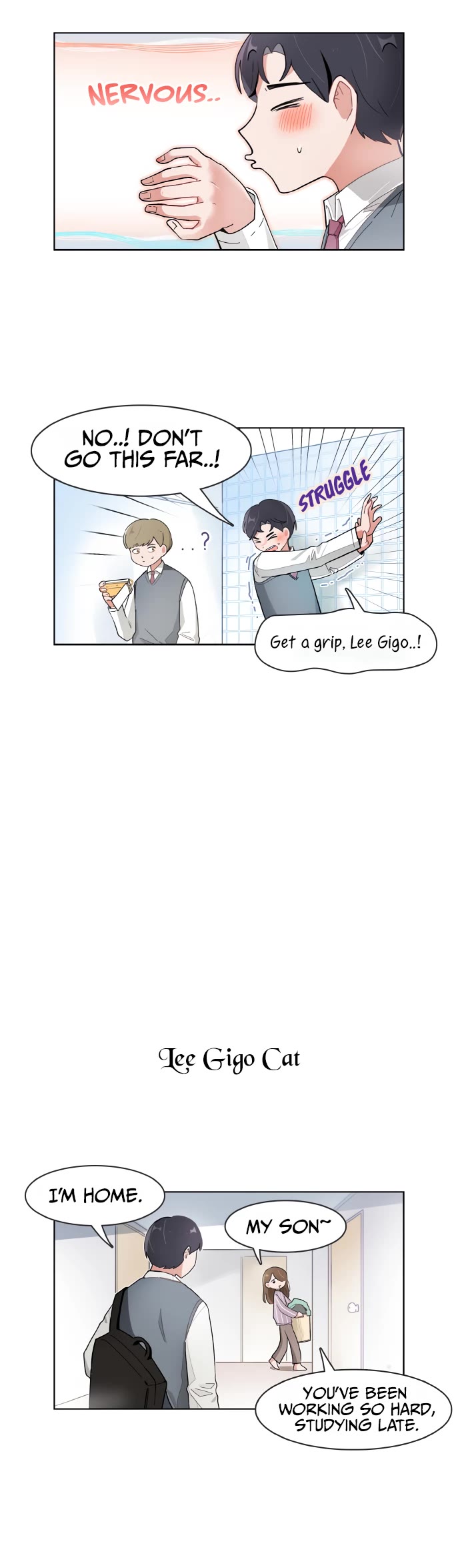 I Only Want to Beat You Chapter 112 page 7 - Chapter 112