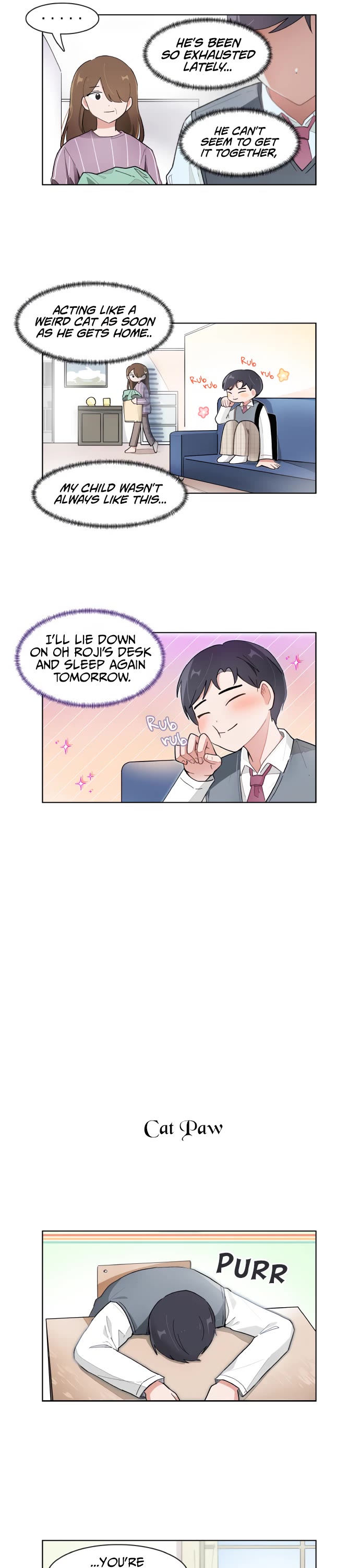 I Only Want to Beat You Chapter 112 page 8 - Chapter 112