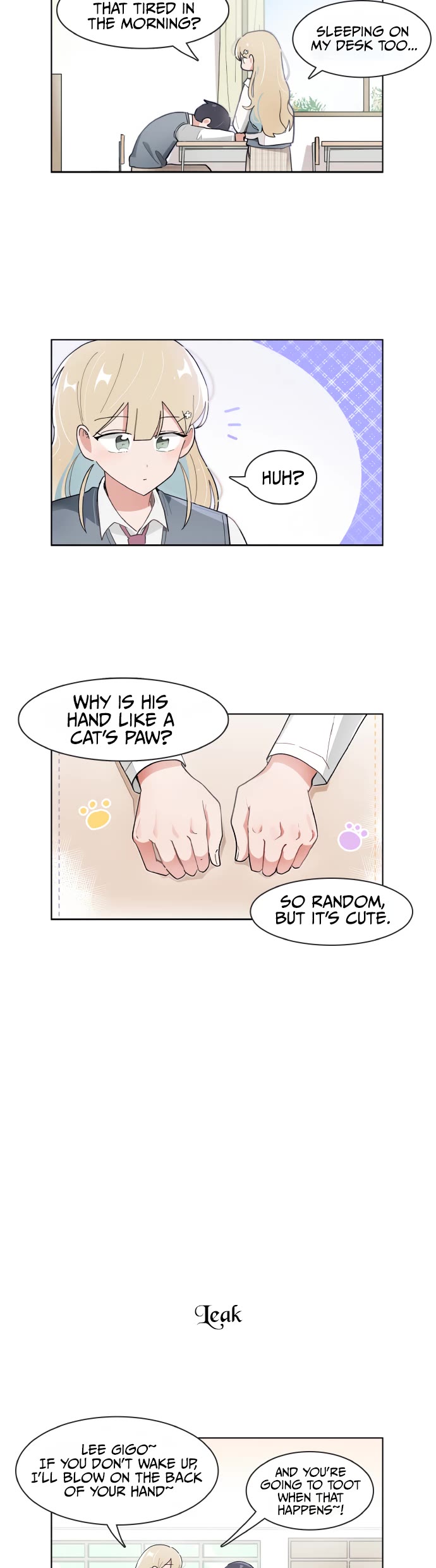 I Only Want to Beat You Chapter 112 page 9 - Chapter 112