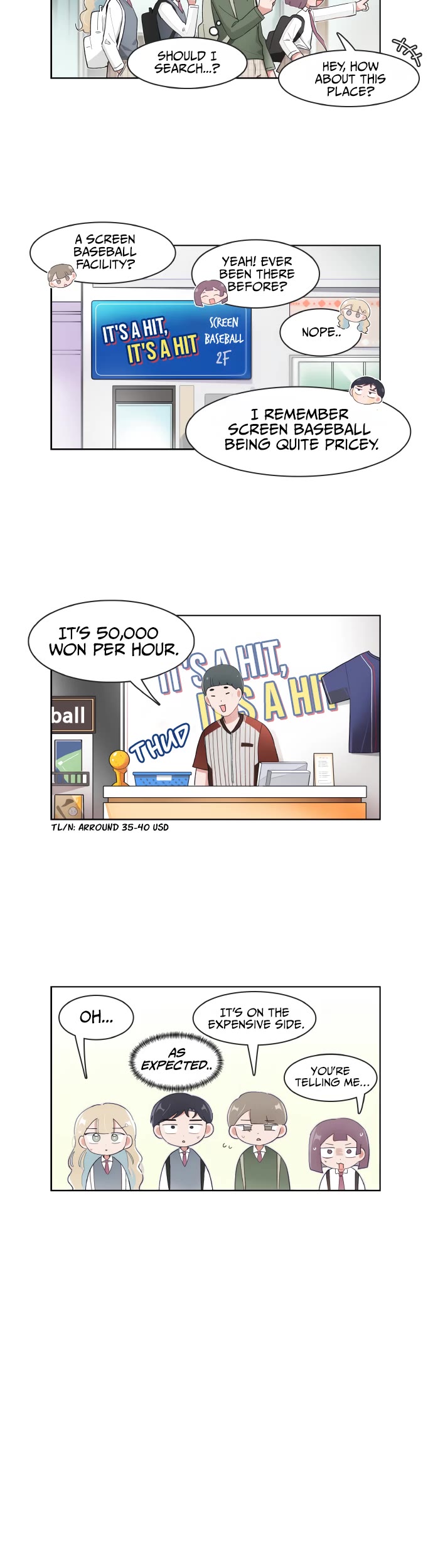 I Only Want to Beat You Chapter 113 page 10 - Chapter 113
