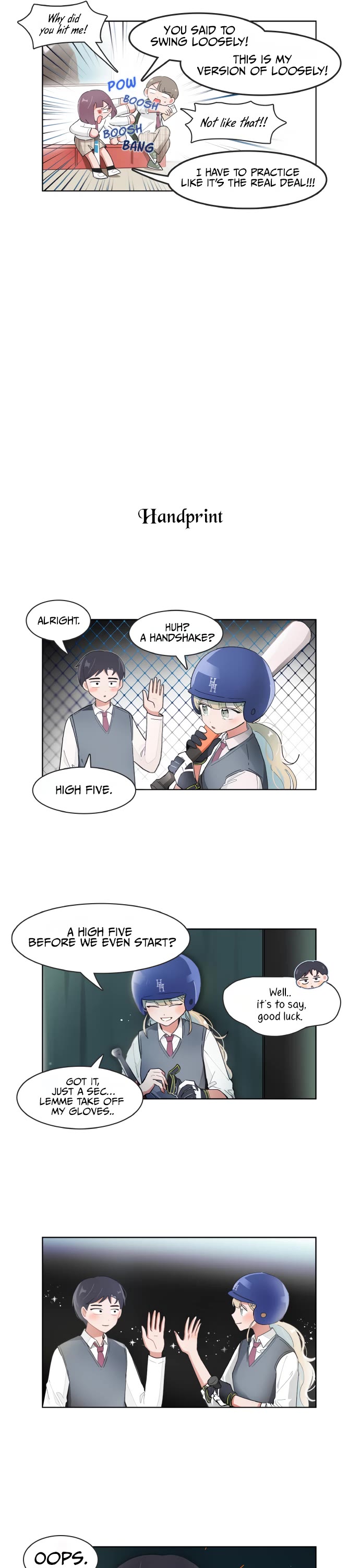I Only Want to Beat You Chapter 113 page 14 - Chapter 113