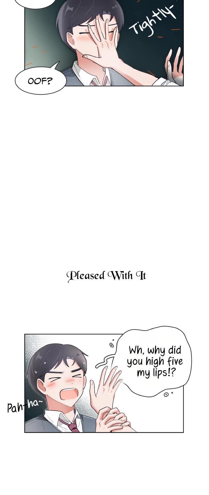 I Only Want to Beat You Chapter 113 page 15 - Chapter 113