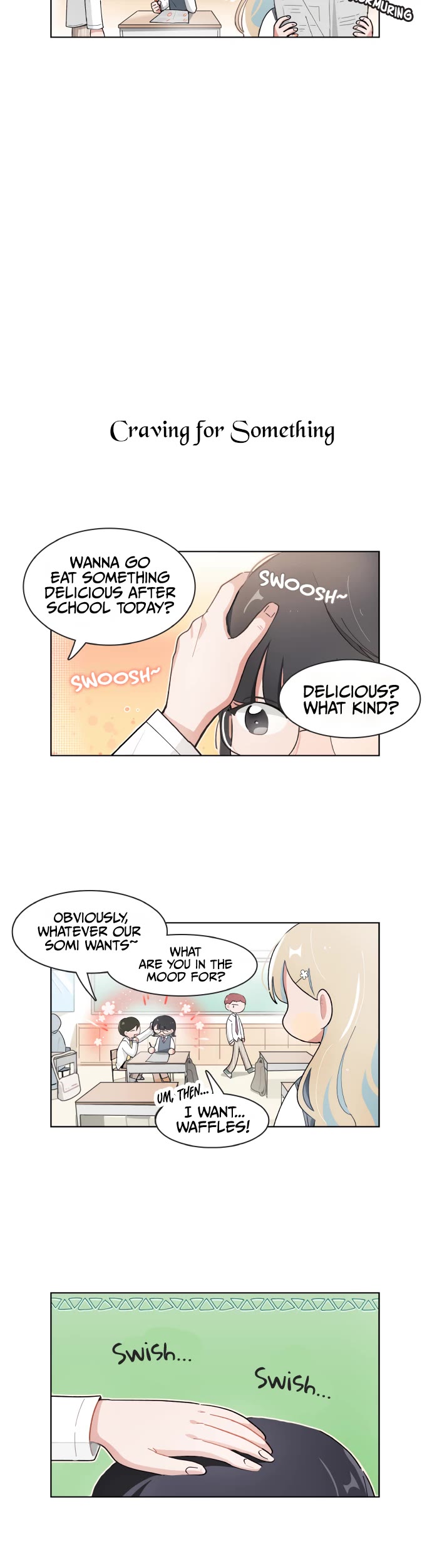 I Only Want to Beat You Chapter 113 page 4 - Chapter 113