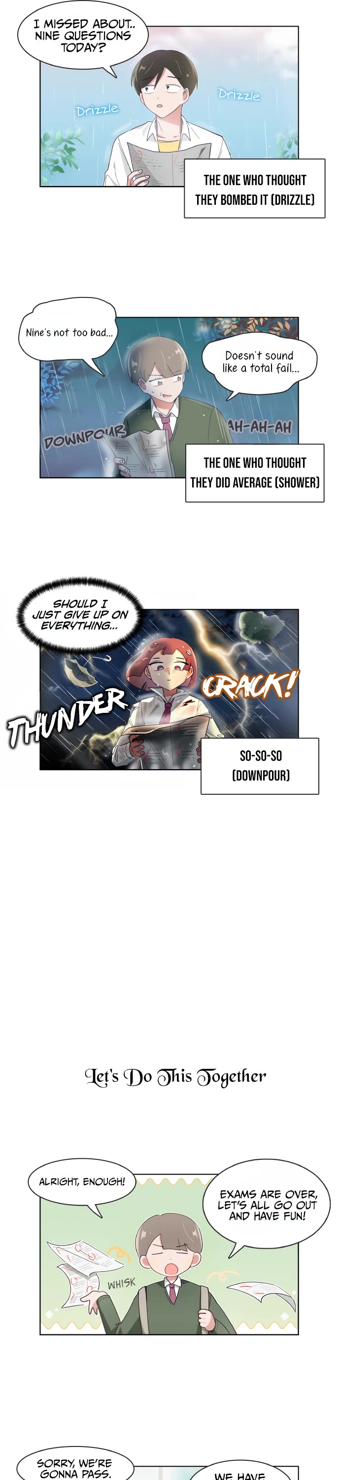 I Only Want to Beat You Chapter 113 page 8 - Chapter 113