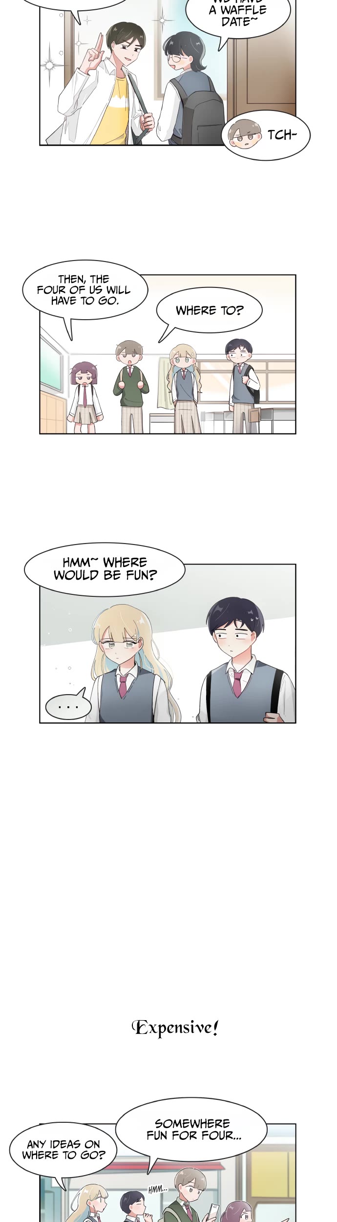 I Only Want to Beat You Chapter 113 page 9 - Chapter 113