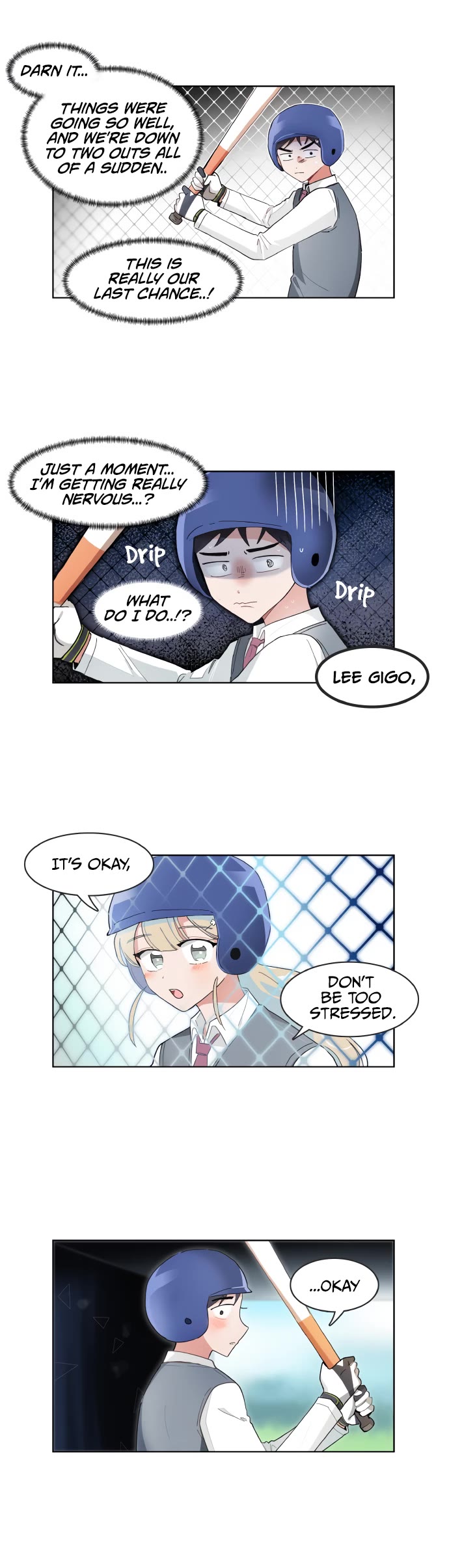 I Only Want to Beat You Chapter 114 page 12 - Chapter 114