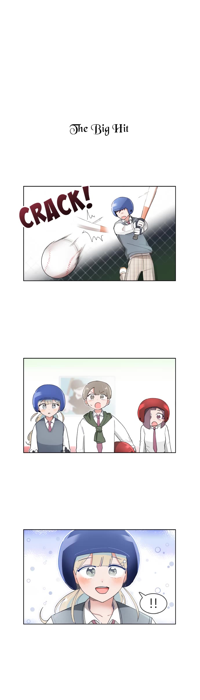 I Only Want to Beat You Chapter 114 page 13 - Chapter 114