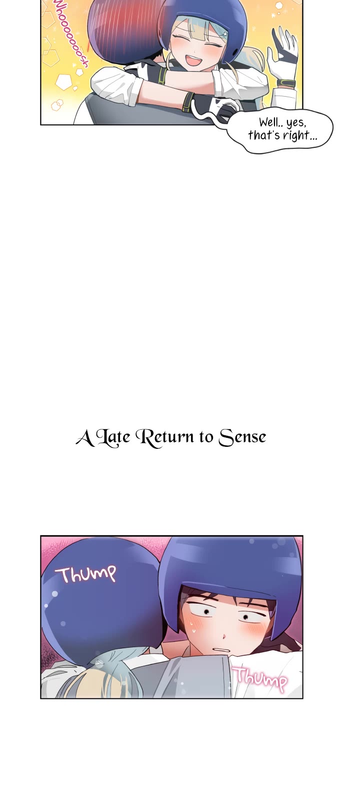 I Only Want to Beat You Chapter 114 page 15 - Chapter 114
