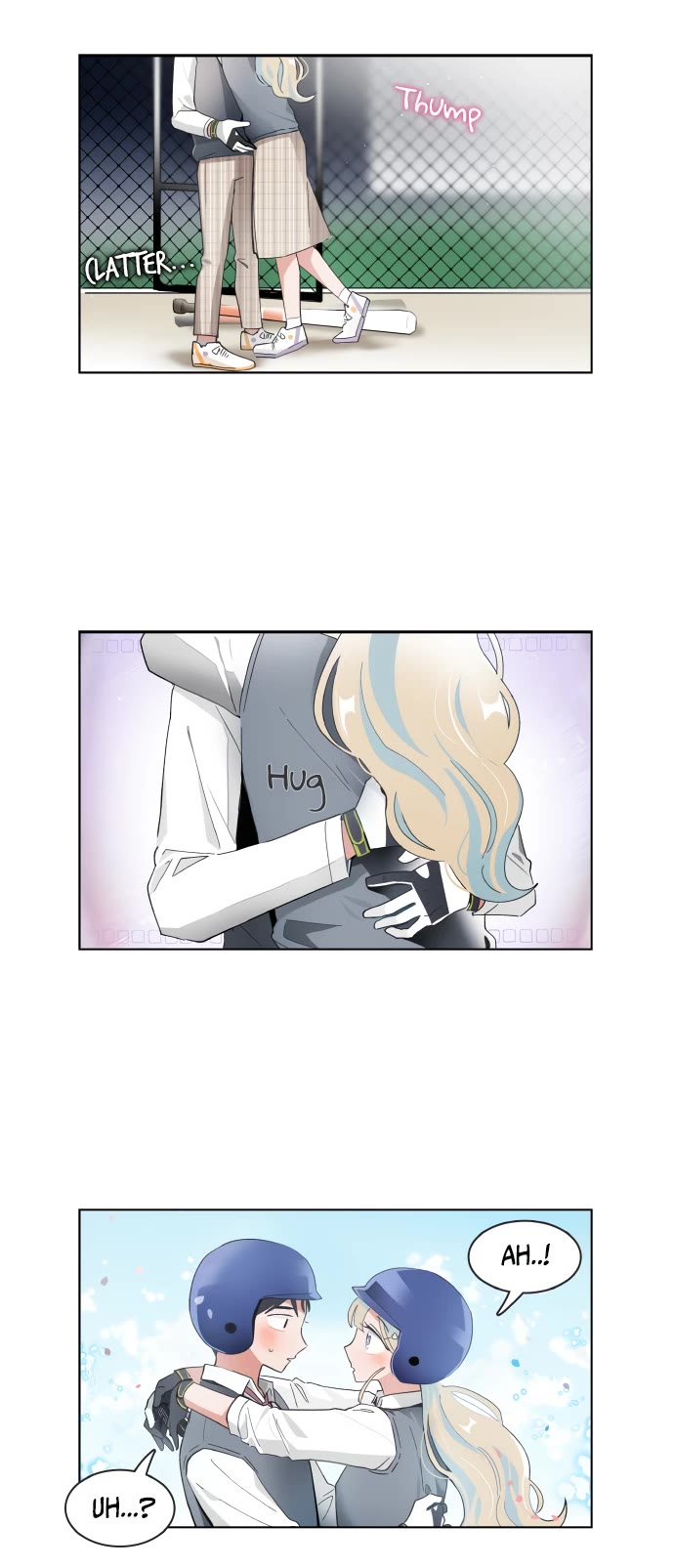 I Only Want to Beat You Chapter 114 page 16 - Chapter 114