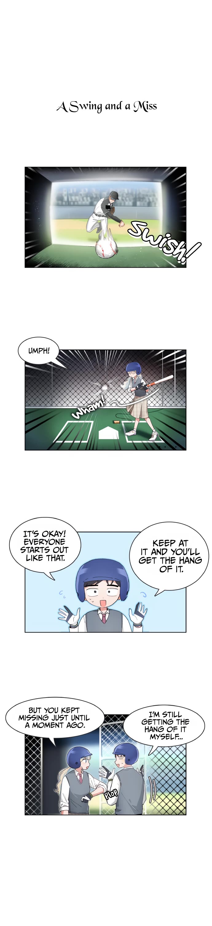 I Only Want to Beat You Chapter 114 page 2 - Chapter 114