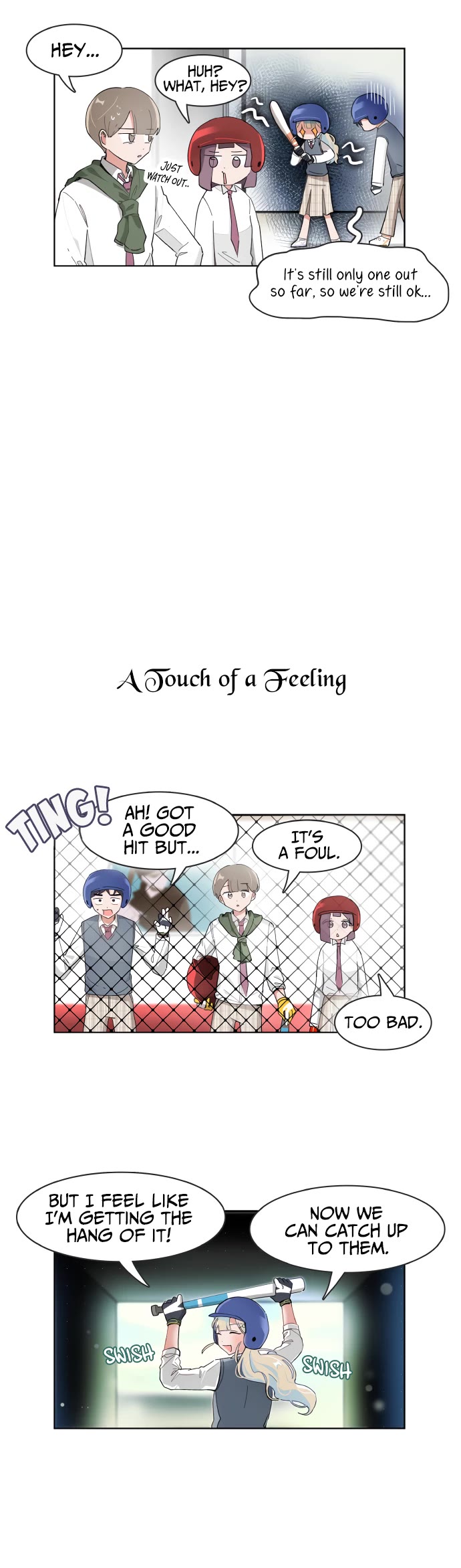 I Only Want to Beat You Chapter 114 page 6 - Chapter 114