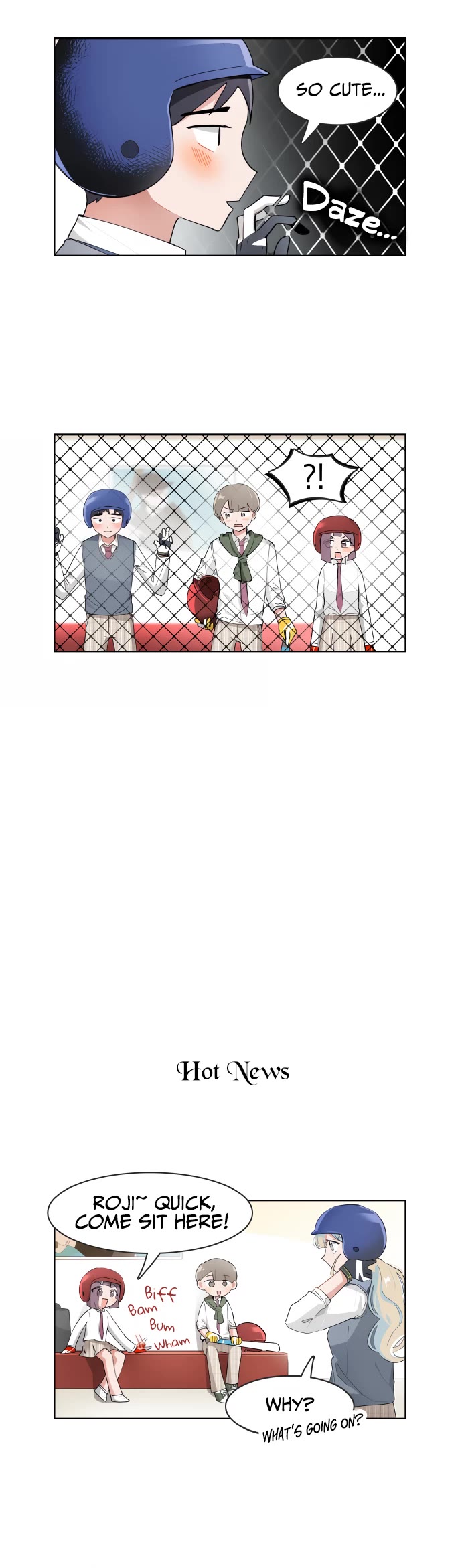 I Only Want to Beat You Chapter 114 page 7 - Chapter 114