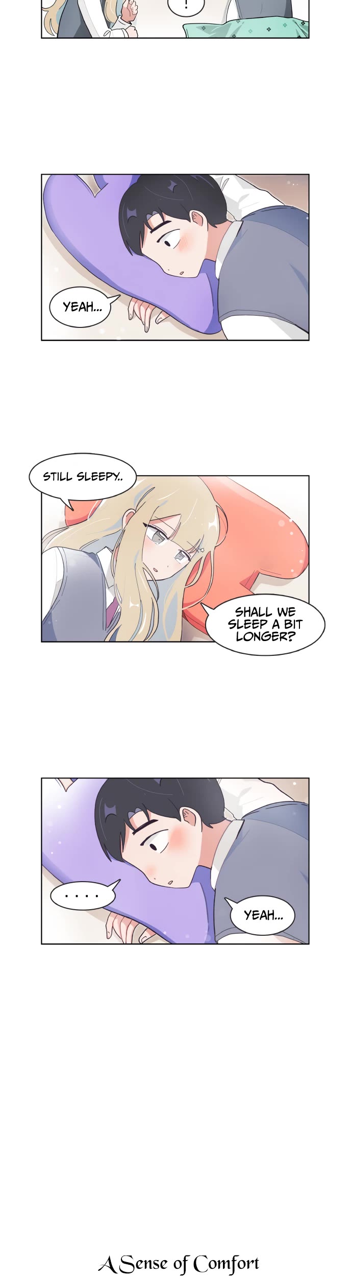 I Only Want to Beat You Chapter 115 page 10 - Chapter 115