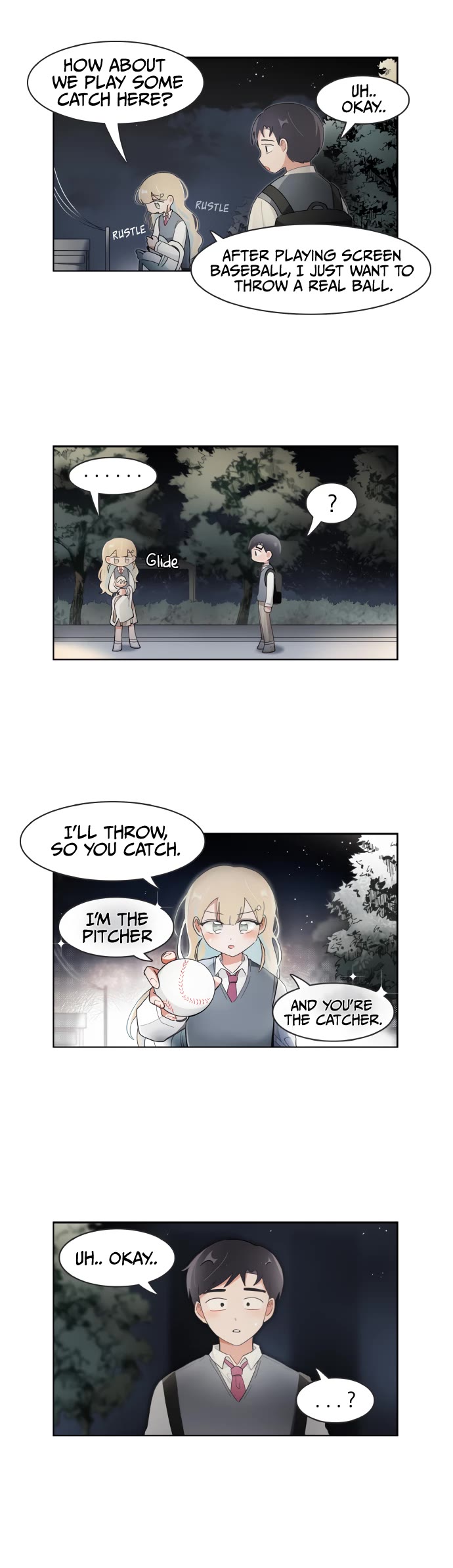 I Only Want to Beat You Chapter 115 page 12 - Chapter 115