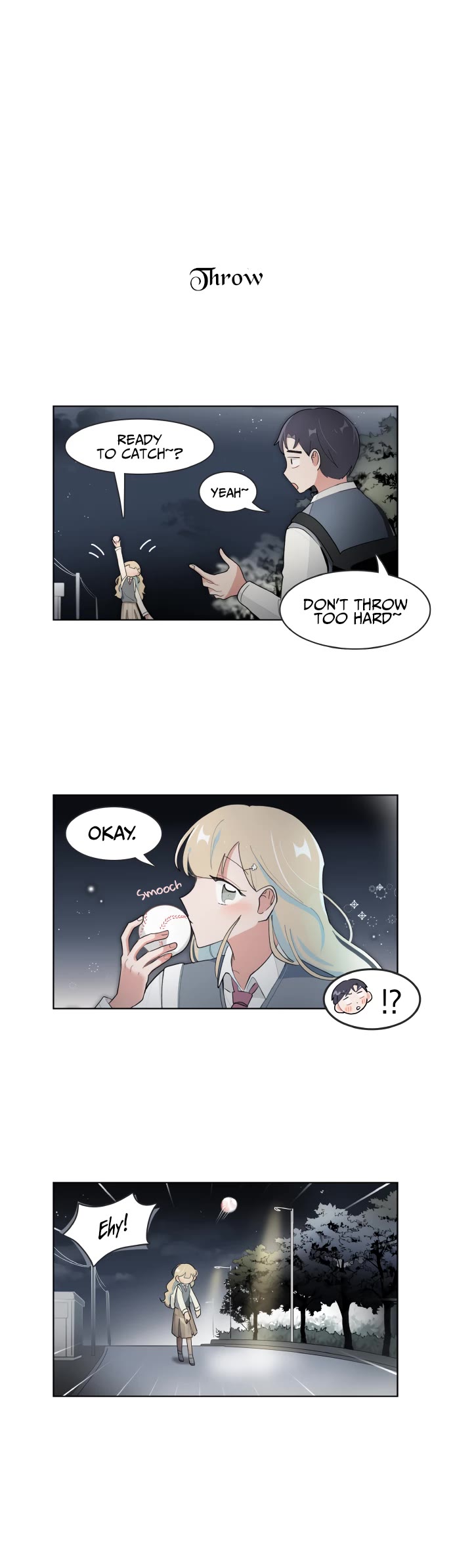 I Only Want to Beat You Chapter 115 page 13 - Chapter 115