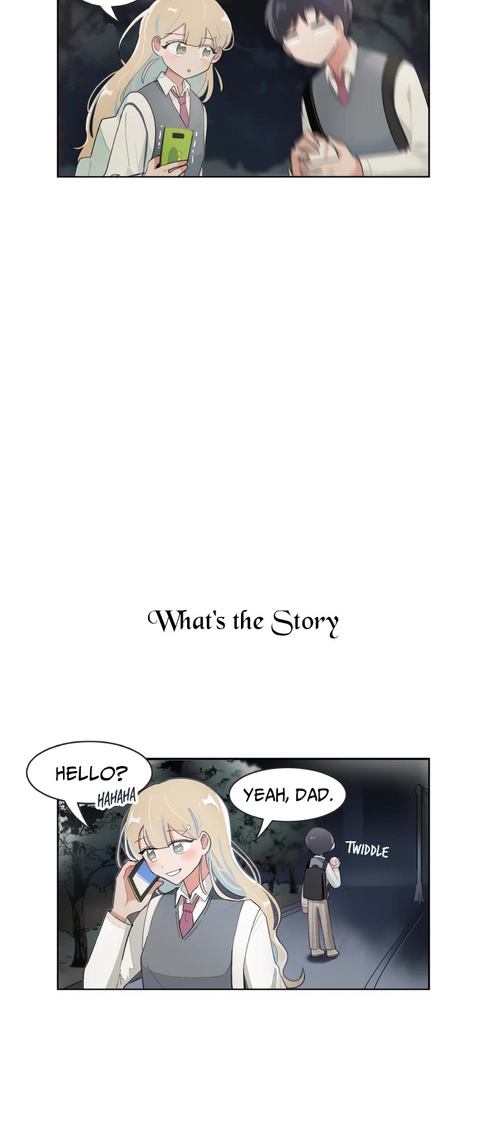 I Only Want to Beat You Chapter 115 page 15 - Chapter 115