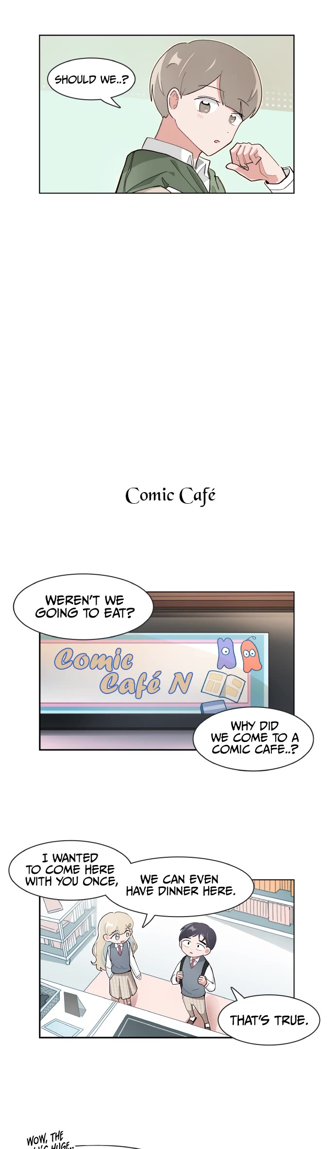 I Only Want to Beat You Chapter 115 page 6 - Chapter 115