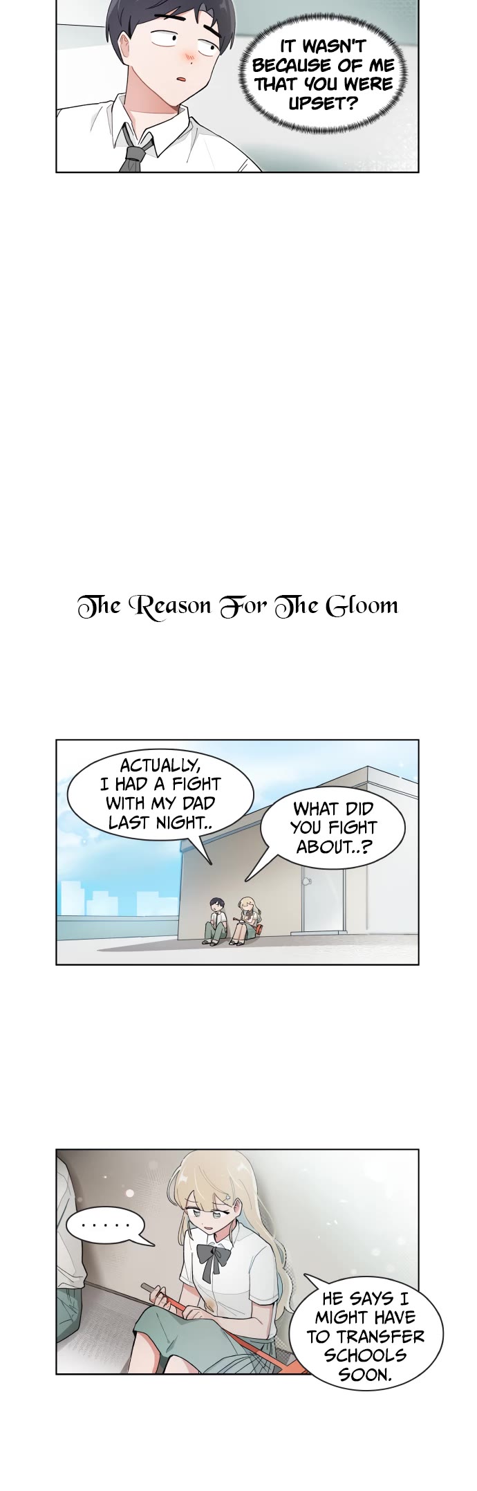 I Only Want to Beat You Chapter 116 page 16 - Chapter 116