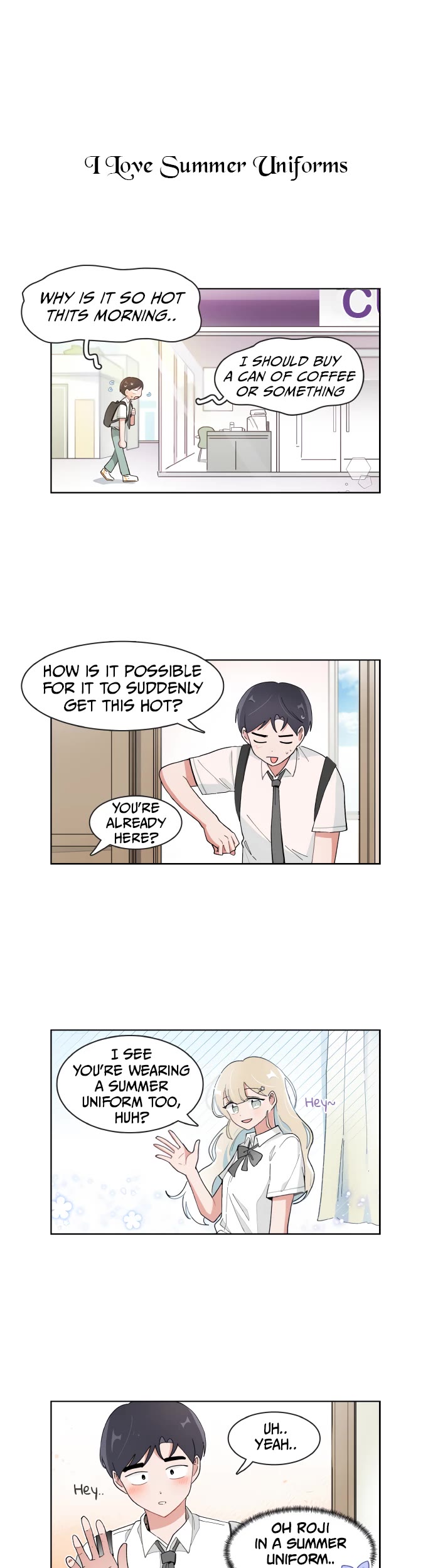 I Only Want to Beat You Chapter 116 page 4 - Chapter 116