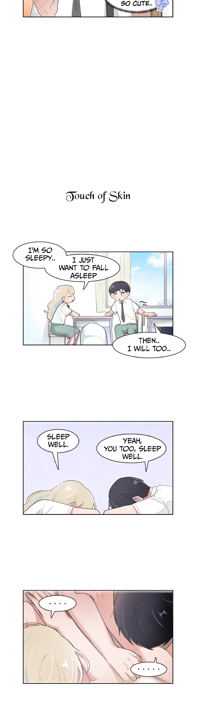 I Only Want to Beat You Chapter 116 page 5 - Chapter 116