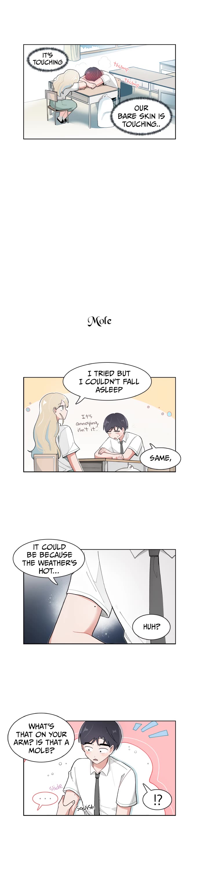 I Only Want to Beat You Chapter 116 page 6 - Chapter 116