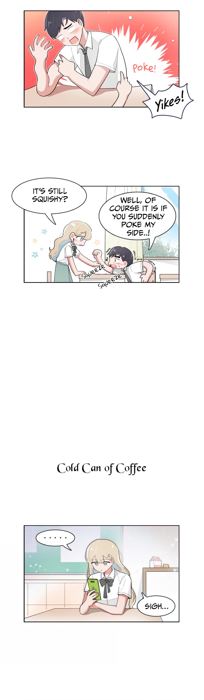 I Only Want to Beat You Chapter 116 page 8 - Chapter 116