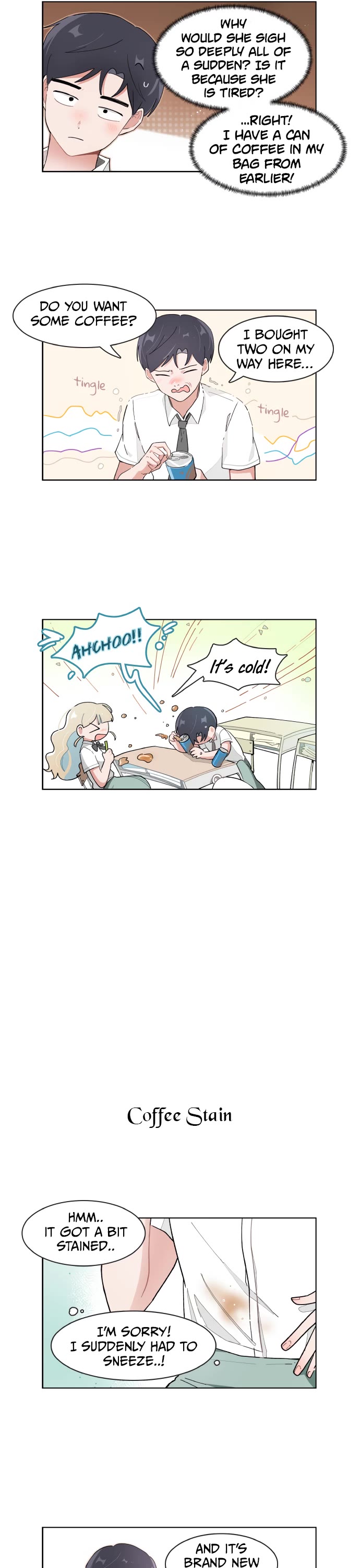 I Only Want to Beat You Chapter 116 page 9 - Chapter 116