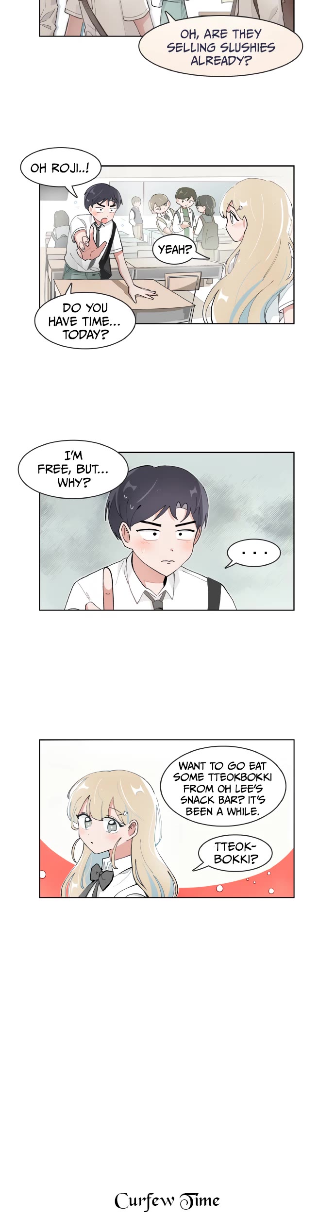 I Only Want to Beat You Chapter 117 page 10 - Chapter 117