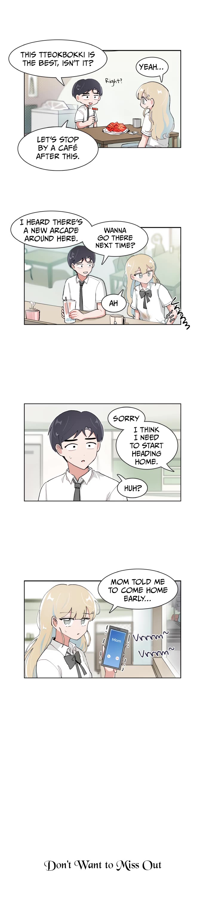 I Only Want to Beat You Chapter 117 page 11 - Chapter 117