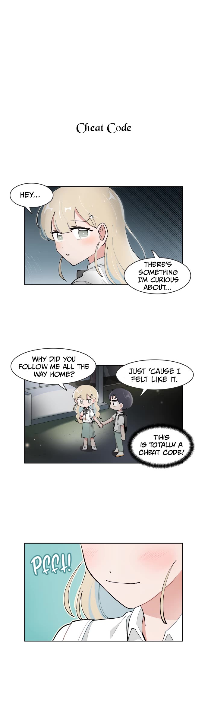 I Only Want to Beat You Chapter 117 page 13 - Chapter 117