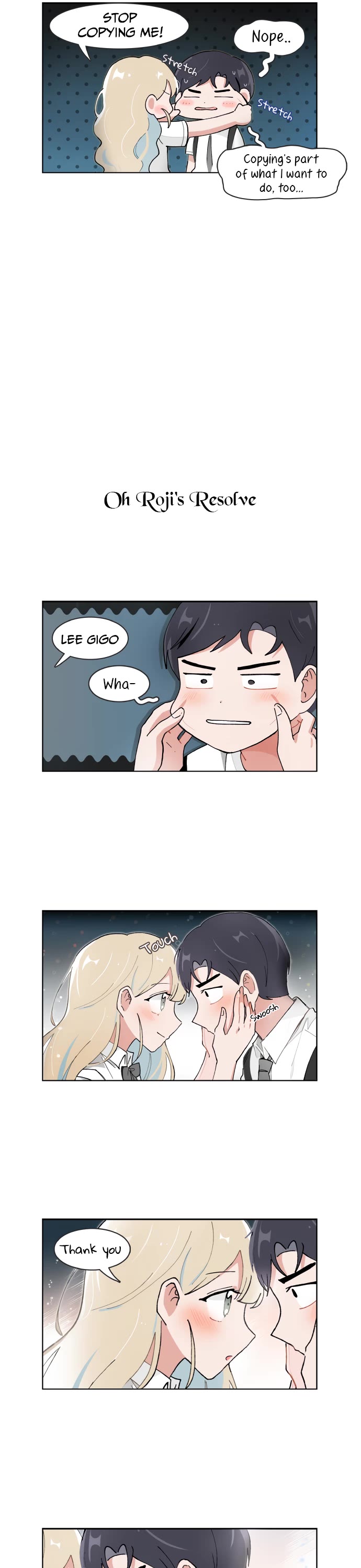 I Only Want to Beat You Chapter 117 page 14 - Chapter 117