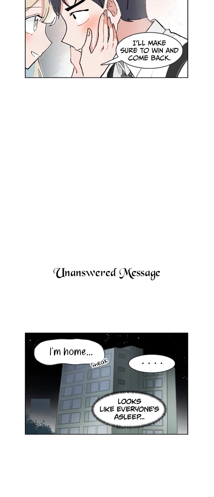I Only Want to Beat You Chapter 117 page 15 - Chapter 117