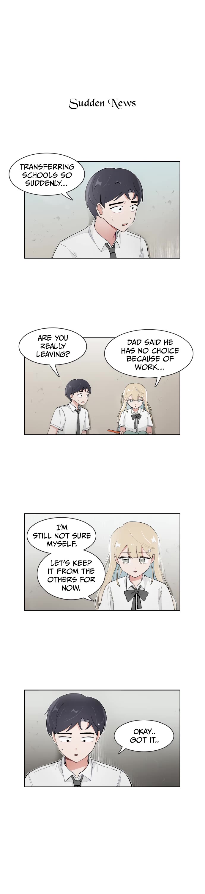 I Only Want to Beat You Chapter 117 page 2 - Chapter 117