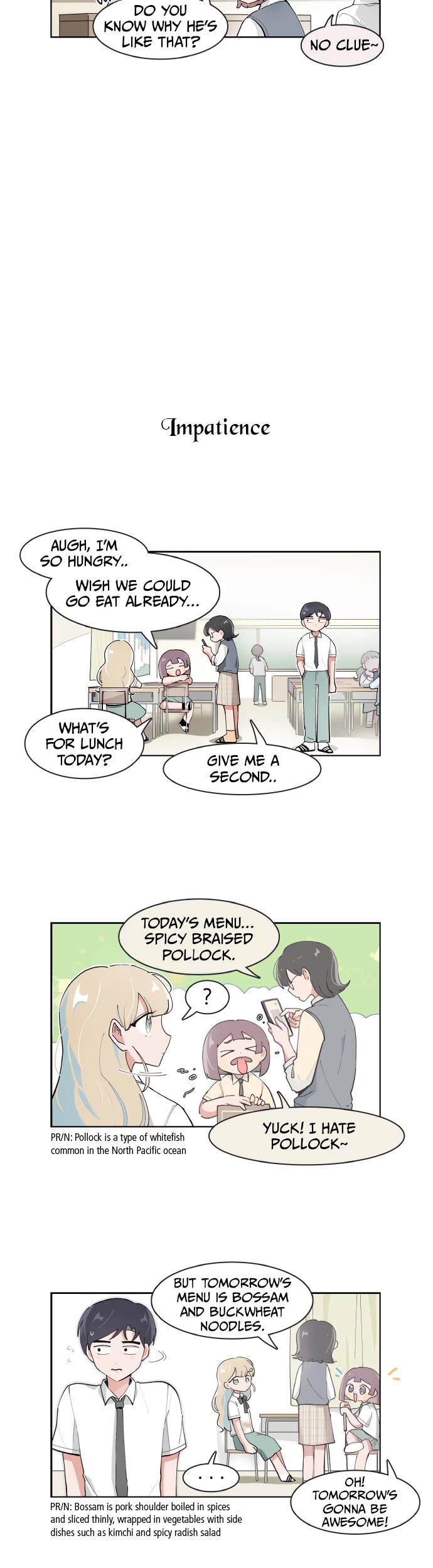 I Only Want to Beat You Chapter 117 page 4 - Chapter 117