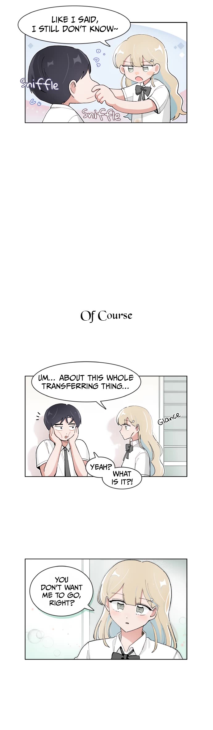 I Only Want to Beat You Chapter 117 page 6 - Chapter 117