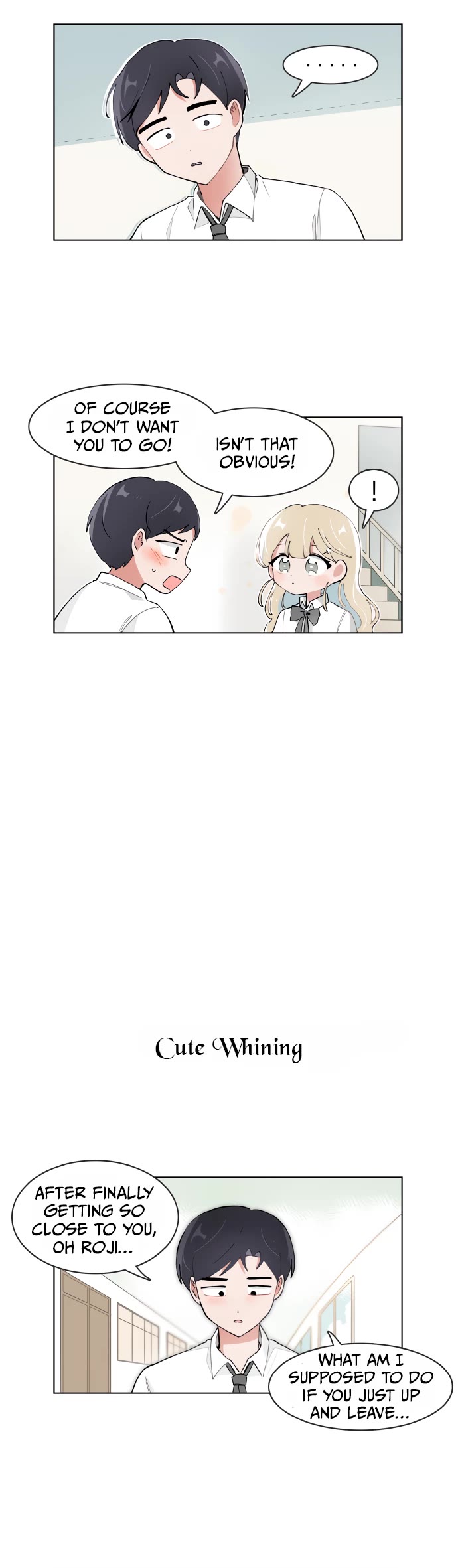 I Only Want to Beat You Chapter 117 page 7 - Chapter 117
