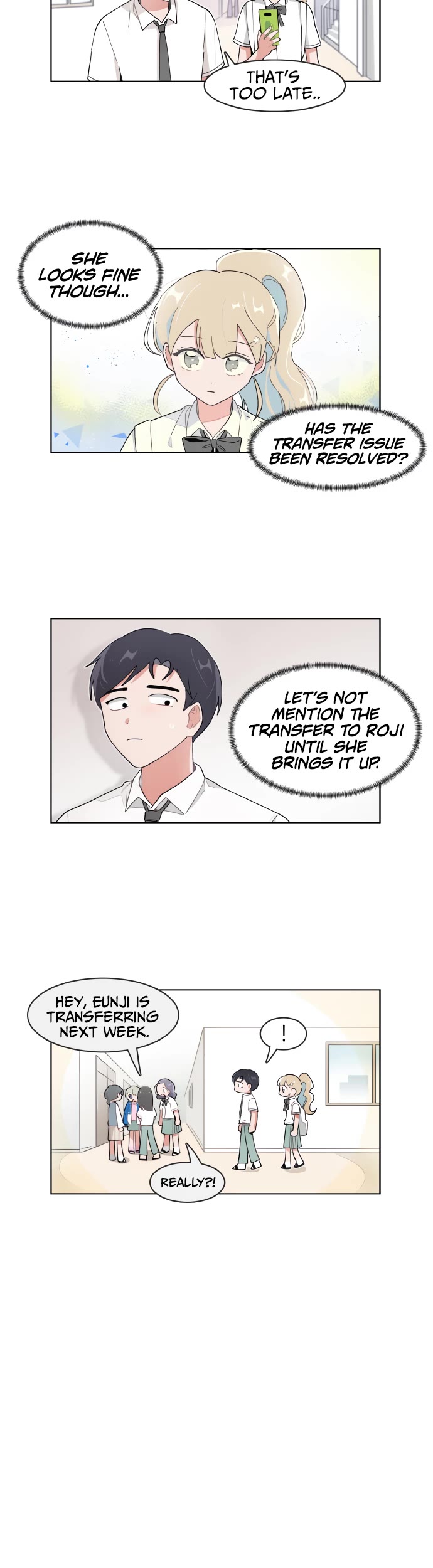 I Only Want to Beat You Chapter 118 page 10 - Chapter 118