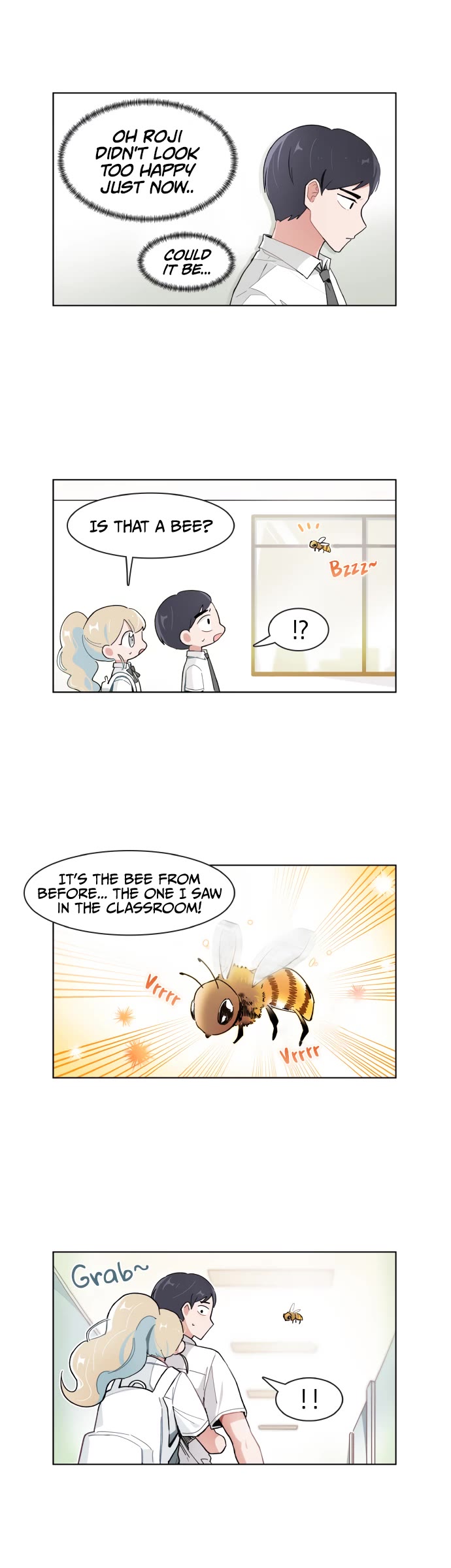 I Only Want to Beat You Chapter 118 page 12 - Chapter 118