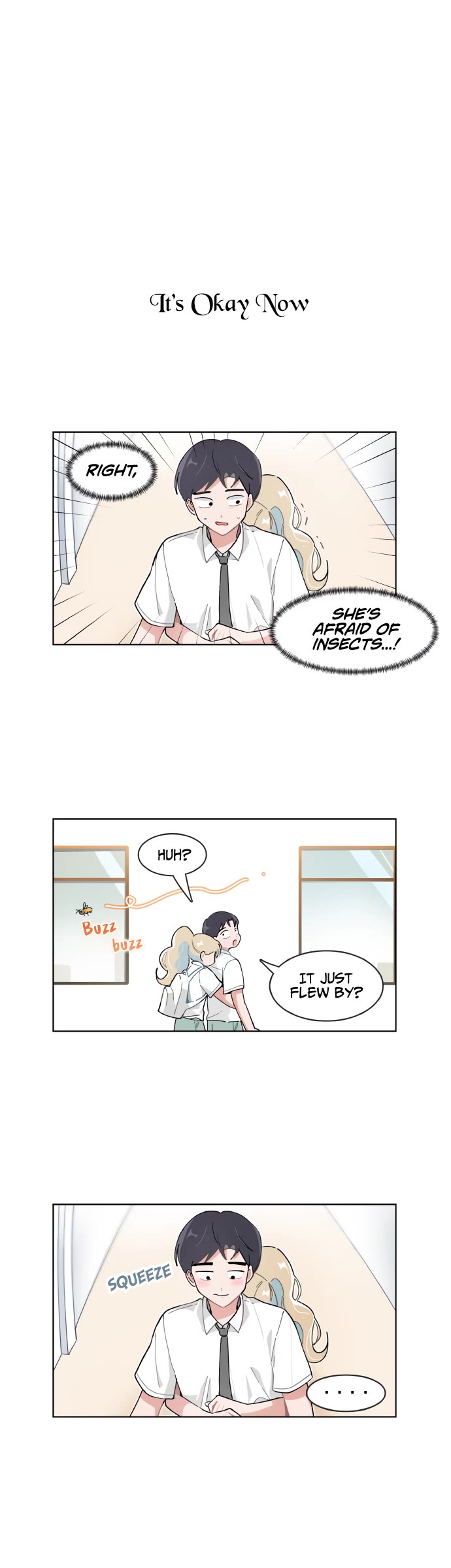 I Only Want to Beat You Chapter 118 page 13 - Chapter 118