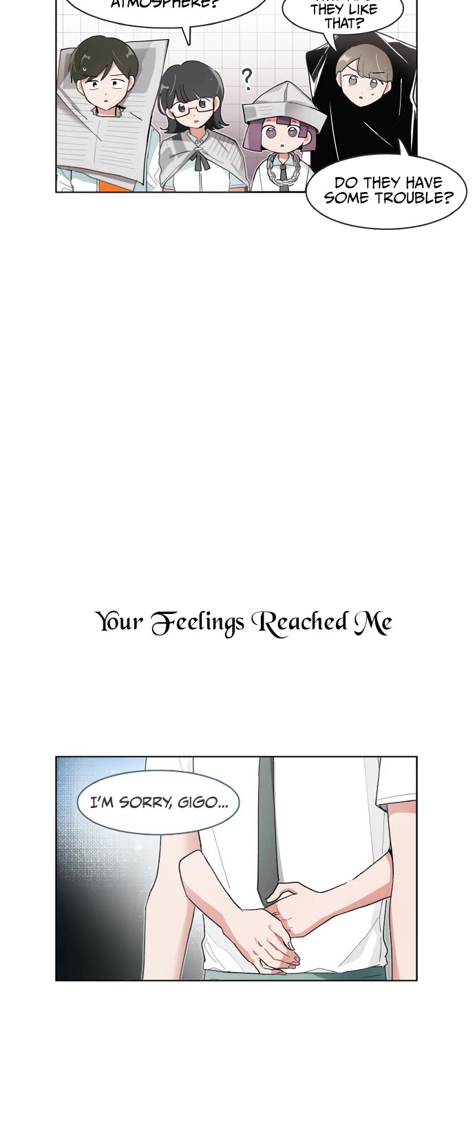 I Only Want to Beat You Chapter 118 page 15 - Chapter 118