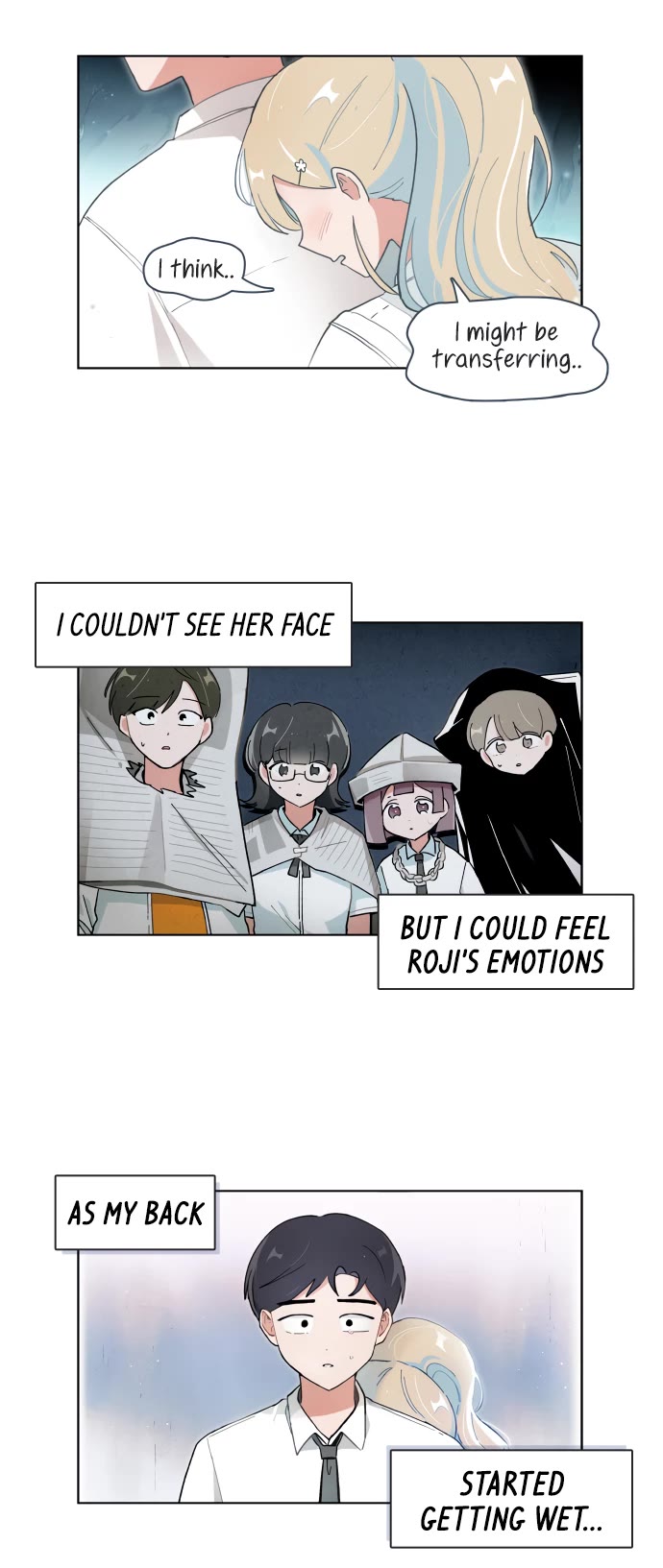 I Only Want to Beat You Chapter 118 page 16 - Chapter 118