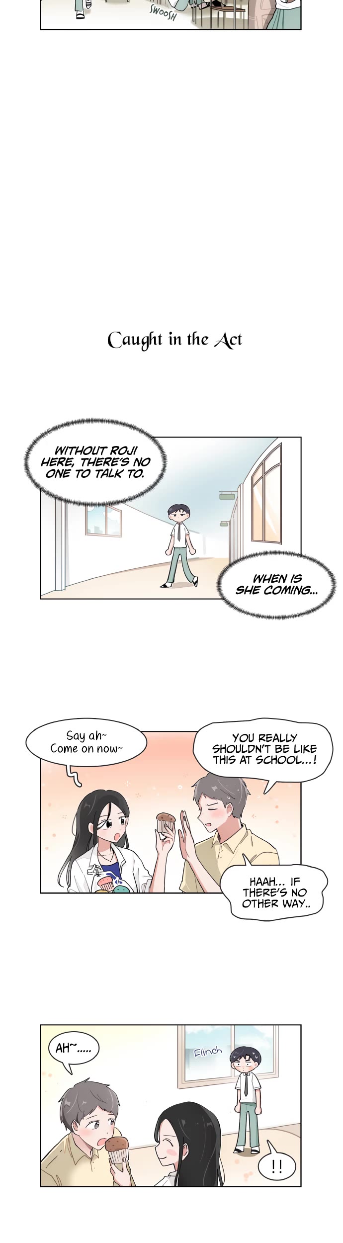 I Only Want to Beat You Chapter 118 page 4 - Chapter 118