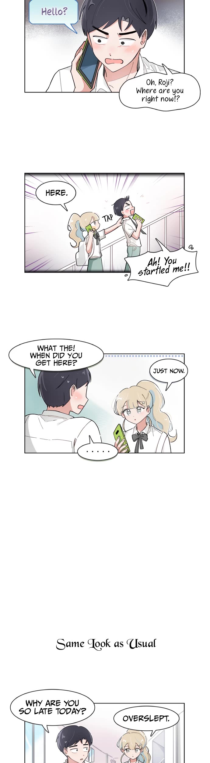 I Only Want to Beat You Chapter 118 page 9 - Chapter 118
