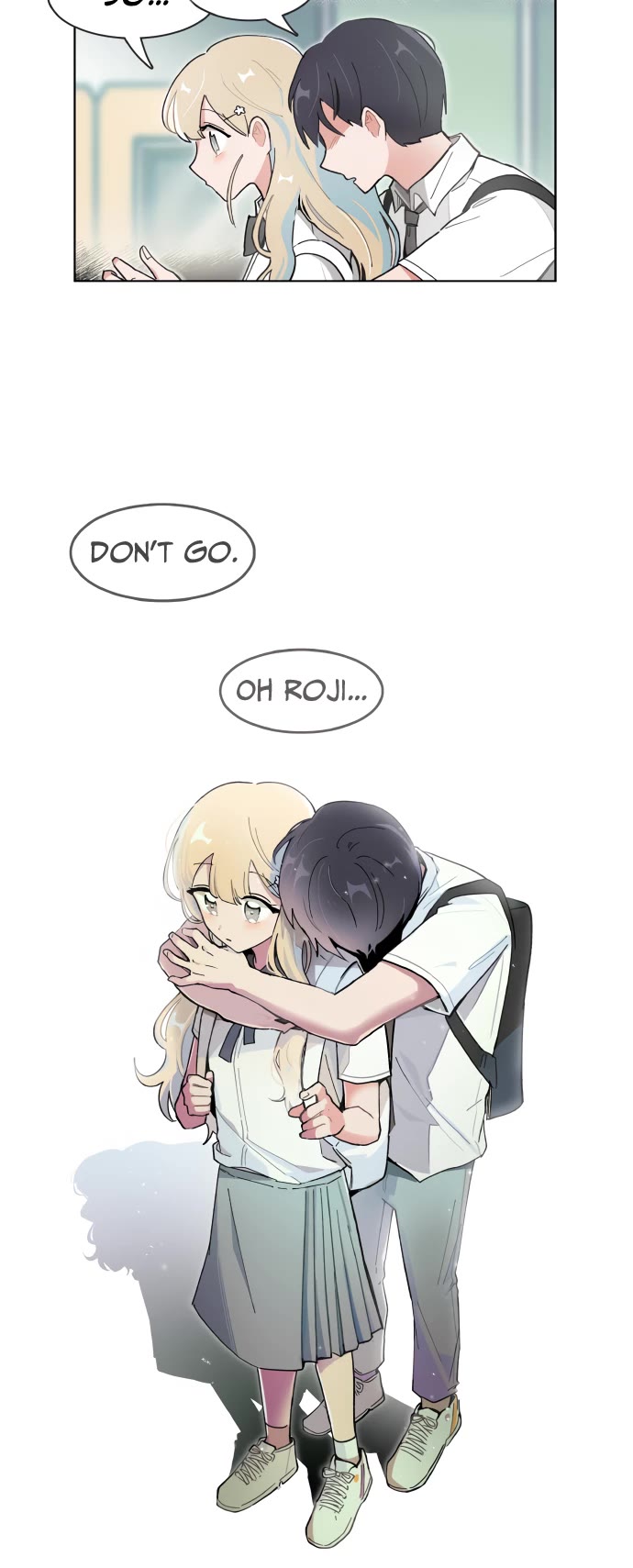 I Only Want to Beat You Chapter 119 page 16 - Chapter 119