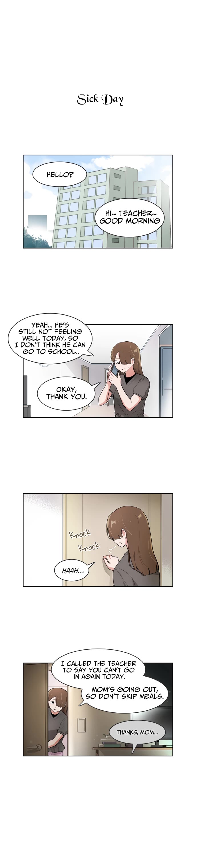 I Only Want to Beat You Chapter 119 page 2 - Chapter 119