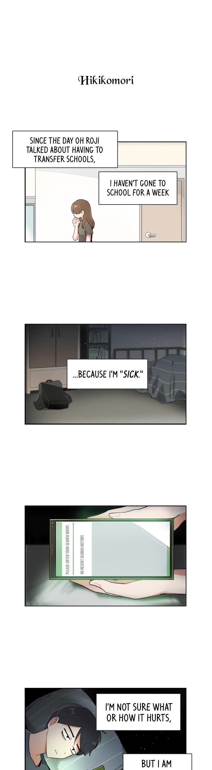 I Only Want to Beat You Chapter 119 page 3 - Chapter 119