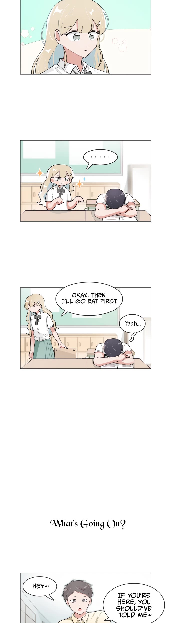 I Only Want to Beat You Chapter 119 page 9 - Chapter 119
