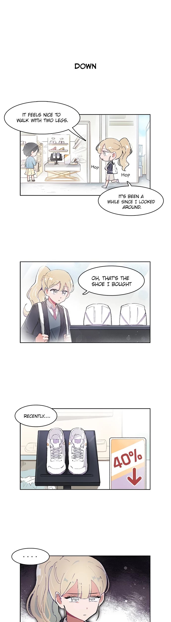 I Only Want to Beat You Chapter 12 page 2 - Chapter 12