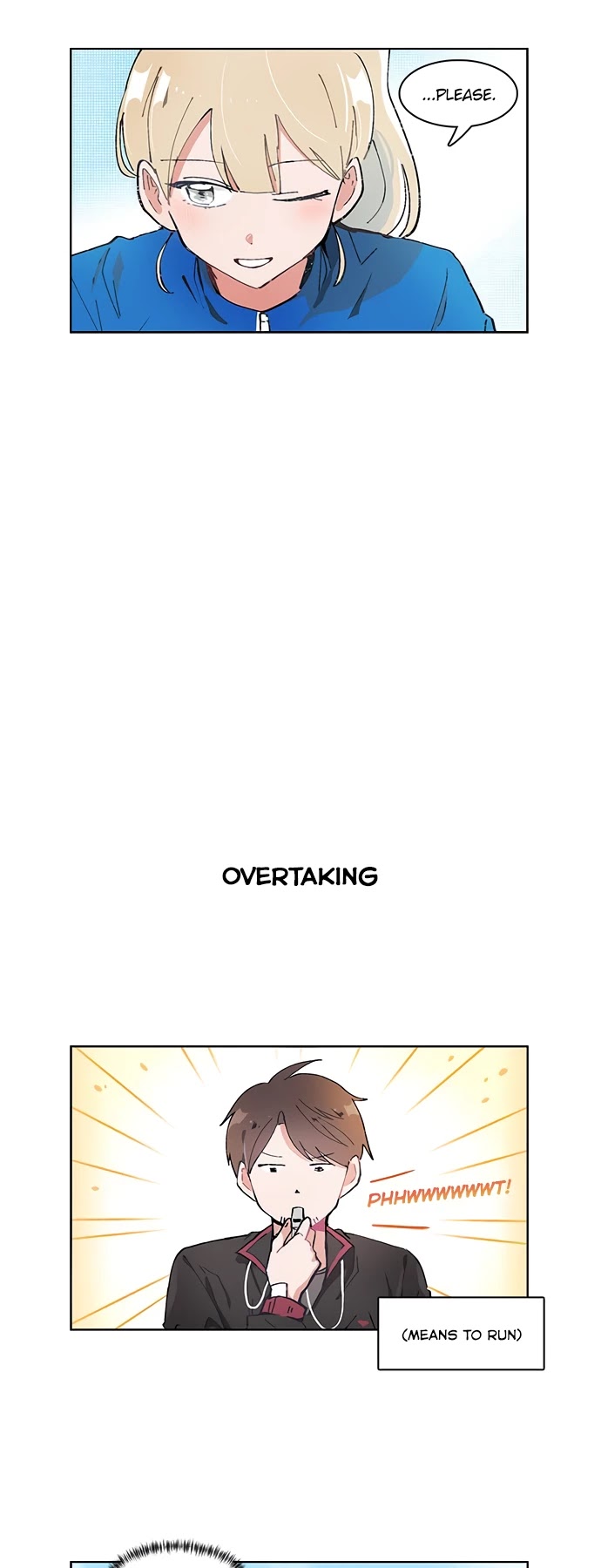 I Only Want to Beat You Chapter 12 page 6 - Chapter 12