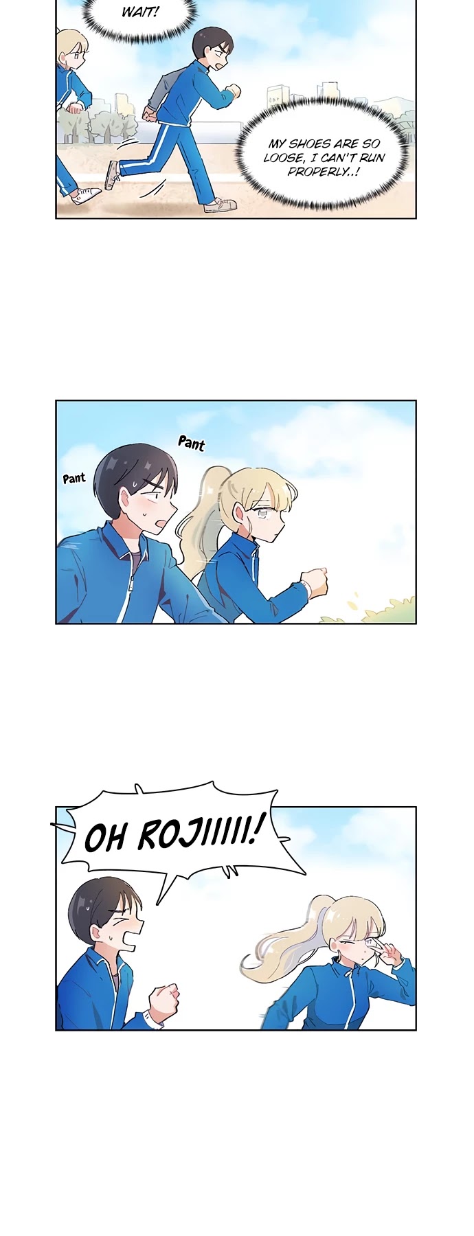 I Only Want to Beat You Chapter 12 page 7 - Chapter 12